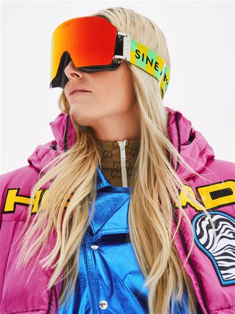 gucci vault lindsey vonn